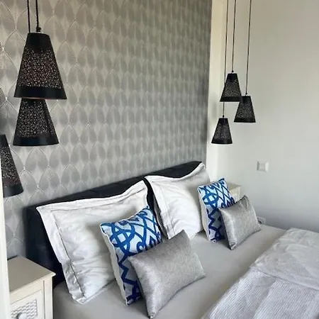 Appartement Azur 1 - Panoramic Escape