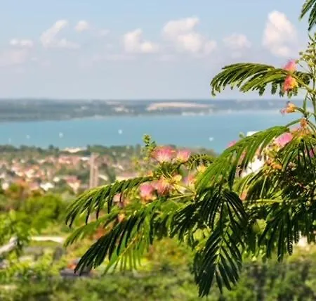 Appartement Azur 1 - Panoramic Escape Balatonalmádi