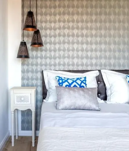 Appartement Azur 1 - Panoramic Escape