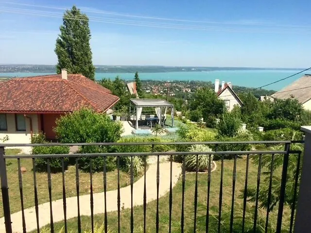 Azur 1 - Panoramic Escape * Balatonalmádi