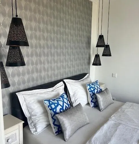 Appartement Azur 1 - Panoramic Escape